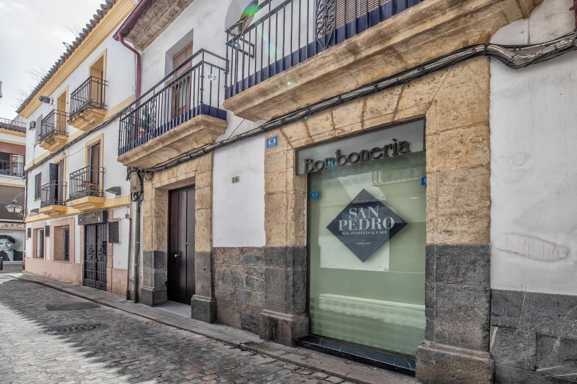 El Oasis De San Pedro Leilighet Córdoba Eksteriør bilde