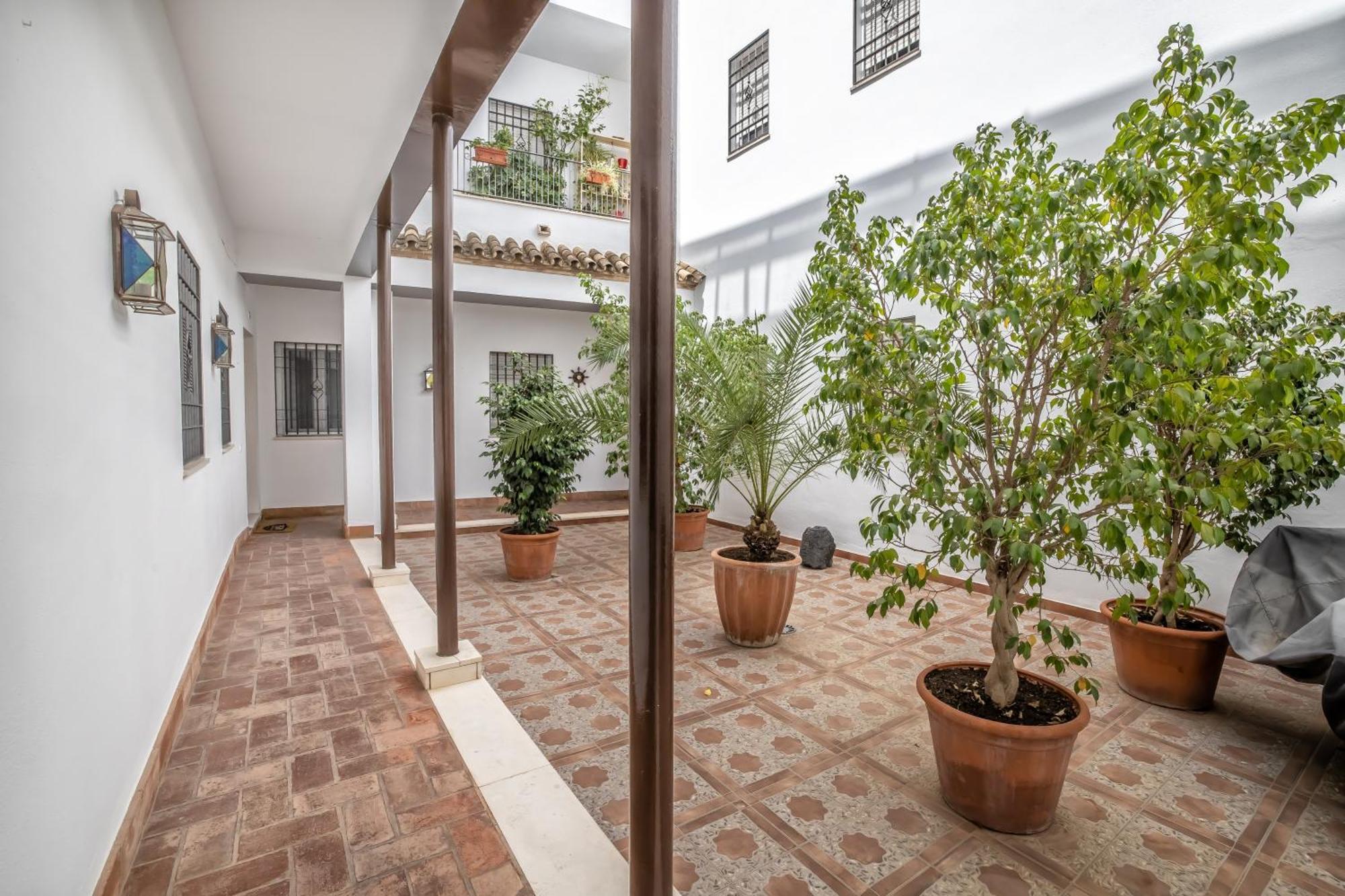 El Oasis De San Pedro Leilighet Córdoba Eksteriør bilde