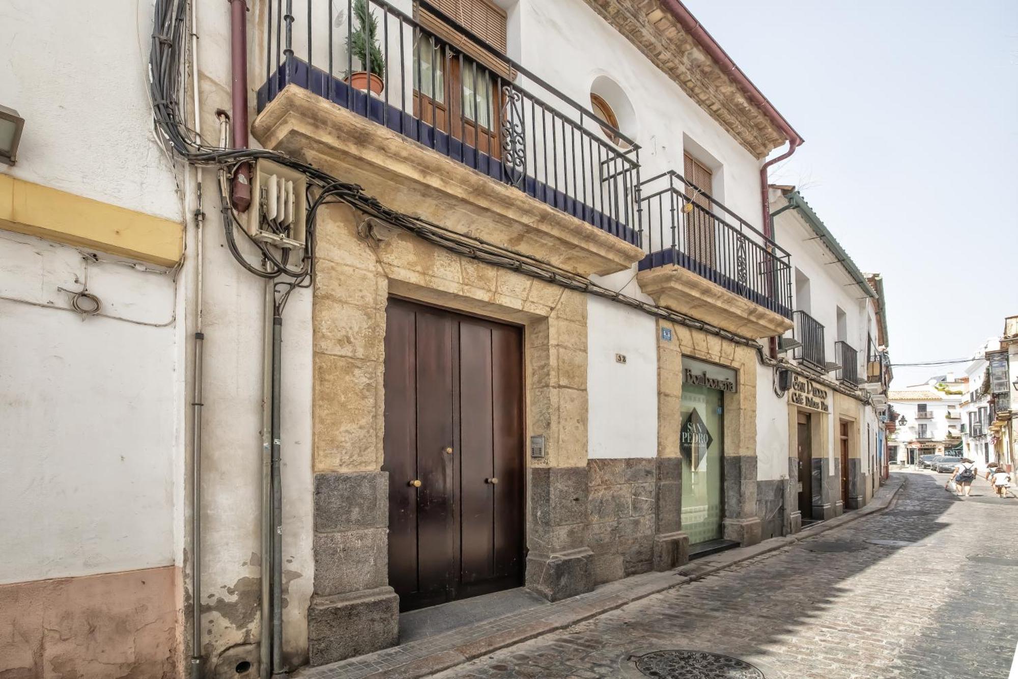 El Oasis De San Pedro Leilighet Córdoba Eksteriør bilde